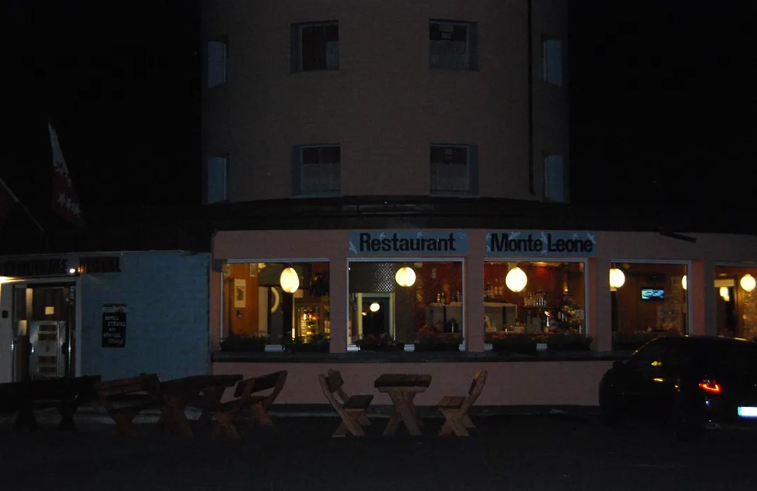 Hotel Restaurant Monte Leone-1